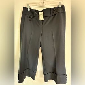 Navy blue capri/short pants